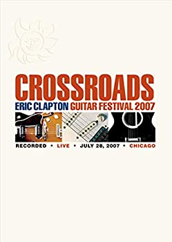 【中古】Crossroads Guitar Festival 2007 DVD Import