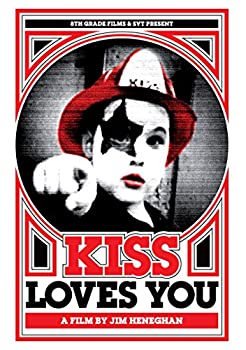 【中古】(非常に良い)KISS LOVES YOU [DVD]