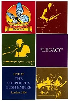 【中古】(非常に良い)Legacy - Live at Shepherds Bush Empire 2006 [DVD] [Import]