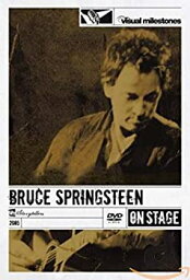 【中古】Bruce Springsteen : Live - VH1 Storytellers [DVD] [Import]