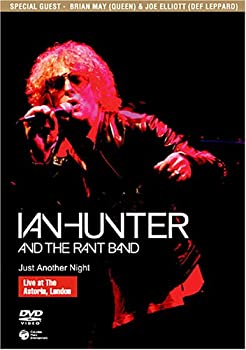 【中古】イアン・ハンター feat. ミック・ラルフス ライヴ・アット・ザ・アストリア [DVD]