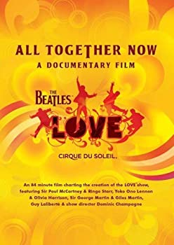【中古】(未使用品)All Together Now [DVD] [Import]