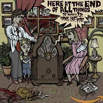 【中古】Here at the End of All Things [DVD] [Import]