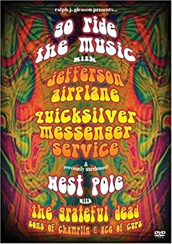 【中古】［状態良好］Go Ride the Music & West Pole [DVD] [Import]