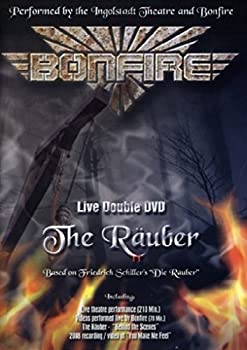 楽天COCOHOUSE【中古】（非常に良い）Live Double DVD - the Rauber [Import]