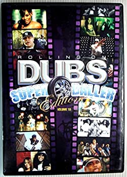 【中古】ROLLIN’ON DUBS V10 [DVD]