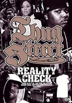 š(ɤ)THUG STREET-REALITY CHECK- [DVD]
