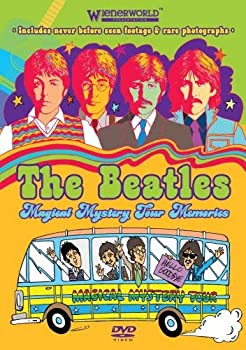 【中古】Magical Mystery Tour Memories [DVD] [Import]【メーカー名】Wienerworld UK【メーカー型番】MVDV4779【ブランド名】Wienerworld UK【商品説明】Magical ...