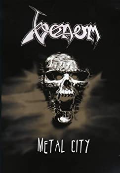 【中古】(非常に良い)Metal City [DVD] [Import]