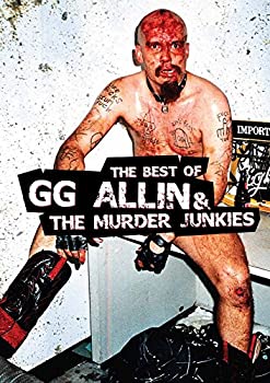 【中古】Best Of Gg Allin And The Murder Junkies