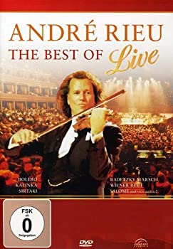 【中古】Best of Andre Rieu-Live [DVD] [Import]