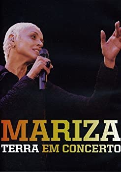 【中古】Terra Em Concerto [DVD] [Import](2.0)