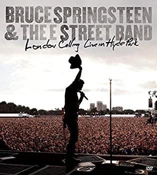 【中古】London Calling: Live in Hyde Park [DVD] [Import]