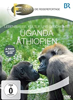 【中古】Br-Fernweh: Uganda & Athiopien [DVD] [Import]