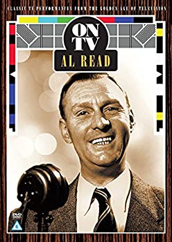 楽天COCOHOUSE【中古】Al Read on TV [DVD] [Import]