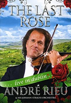 【中古】Last Rose: Live in Dublin [DVD] [Import]