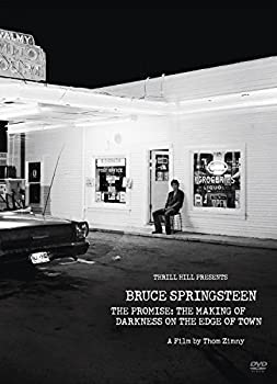【中古】［状態良好］Promise: Making of Darkness on the Edge of Town [DVD] [Import]