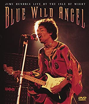 【中古】Blue Wild Angel: Live at the Isle of Wight [DVD] [Import]