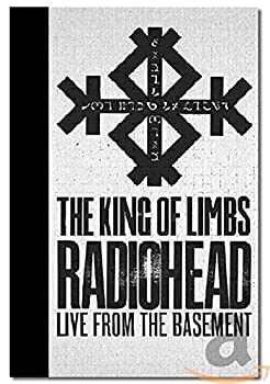 【中古】(未使用品)The King of Limbs: Live from the Basement [DVD] [Import]