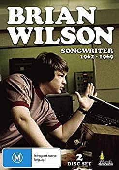 【中古】Brian Wilson-Songwriter 1962-69 DVD Import