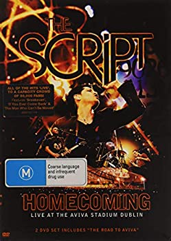 【中古】Homecoming-Live at the Aviva Stadium Dublin (Deluxe Edition) [DVD] [Import]