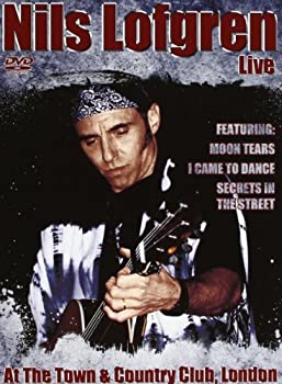 【中古】Live at Town & Country Club [DVD] [Import]