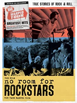 【中古】(非常に良い)Vans Warped Tour: No Room for Rockstars [DVD] [Import]