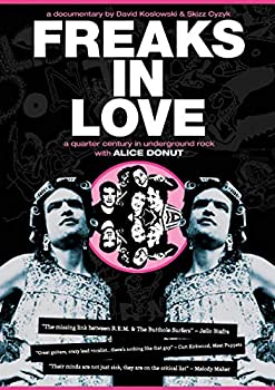 【中古】(非常に良い)Freaks in Love [DVD] [Import]