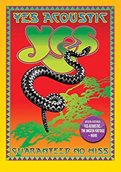 Rakuten - 【中古】(非常に良い)Yes Acoustic [DVD] [Import]