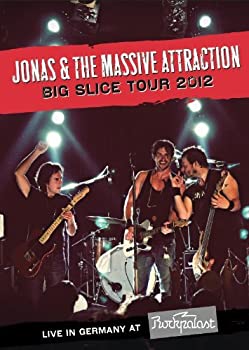 【中古】Big Slice Tour 2012 Live in Germany on Rockpalast [DVD] [Import]