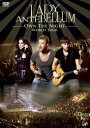 【中古】OWN THE NIGHT WORLD TOUR LADY ANTEBELLUM DVD