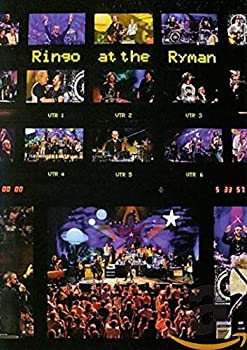 【中古】(未使用品)Ringo at the Ryman [DVD] [Import]