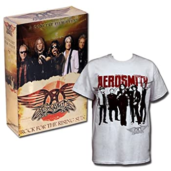 【中古】ロック・フォー・ザ・ライジング・サン【初回数量限定生産1000セット　DVD+日本盤限定Tシャツ(..