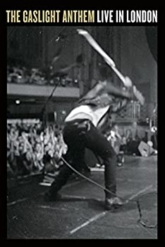 【中古】Gaslight Anthem: Live in London [DVD] [Import]