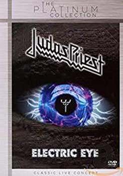 【中古】(非常に良い)Electric Eye 　 [DVD]