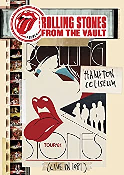 Rakuten - 【中古】ストーンズ?ハンプトン・コロシアム?ライヴ・イン 1981【初回限定盤DVD+2CD　日本語字幕付】