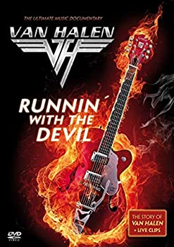 【中古】(非常に良い)Running With the Devil: Music Documentary [DVD]