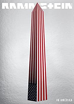 【中古】(非常に良い)Live in Amerika [DVD]