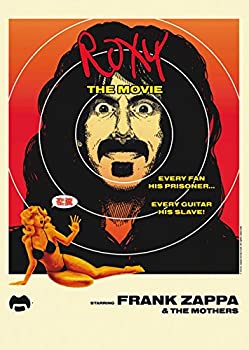 【中古】Roxy - the Movie [DVD]
