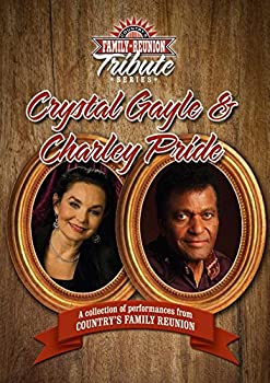 【中古】Country Family Reunion Tribute Series: Crystal [DVD]