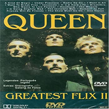 【中古】［状態良好］Greatest Flix II [DVD] [Import]