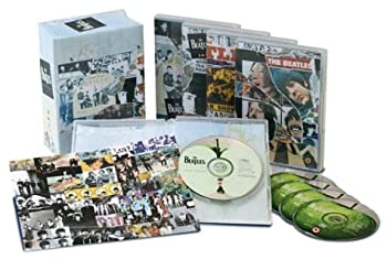 【中古】(非常に良い)ザ・ビートルズ・アンソロジー DVD BOX 通常盤