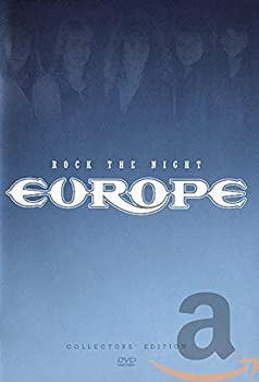 【中古】(非常に良い)Rock the Night [DVD] [Import]