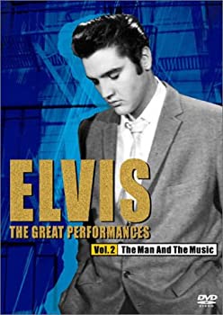 【中古】グレイト・パフォーマンス~ザ・マン・アンド・ザ・ミュージック [DVD]
