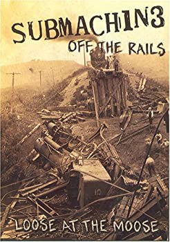 【中古】(非常に良い)Off the Rails: Loose at the Moose [DVD]