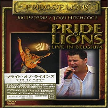 【中古】プライド・オブ・ライオンズ〈プライド・ライヴ〉 [DVD]