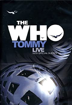 【中古】Tommy Live [DVD] [Import]