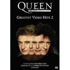 【中古】(非常に良い)グレイテスト・ビデオ・ヒッツ2 [DVD]