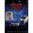 yÁzReturn to Childhood [DVD]