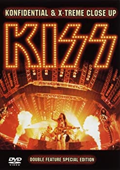 【中古】コンフィデンシャル & エクストリーム・クローズ・アップ [DVD]